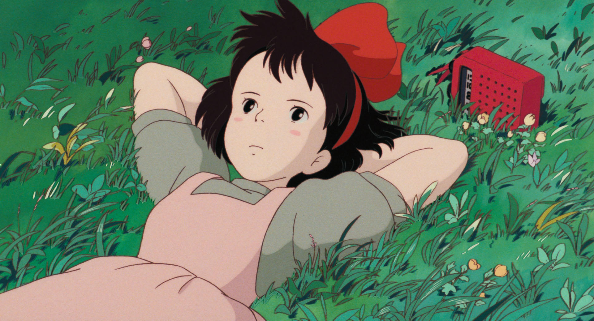 魔女宅急便 场景1